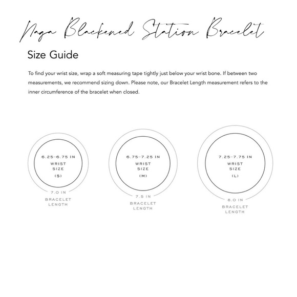 John Hardy Naga Blackened station bracelet - Picture 4 of 4